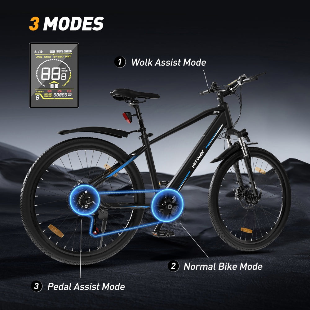 hitway ebike
