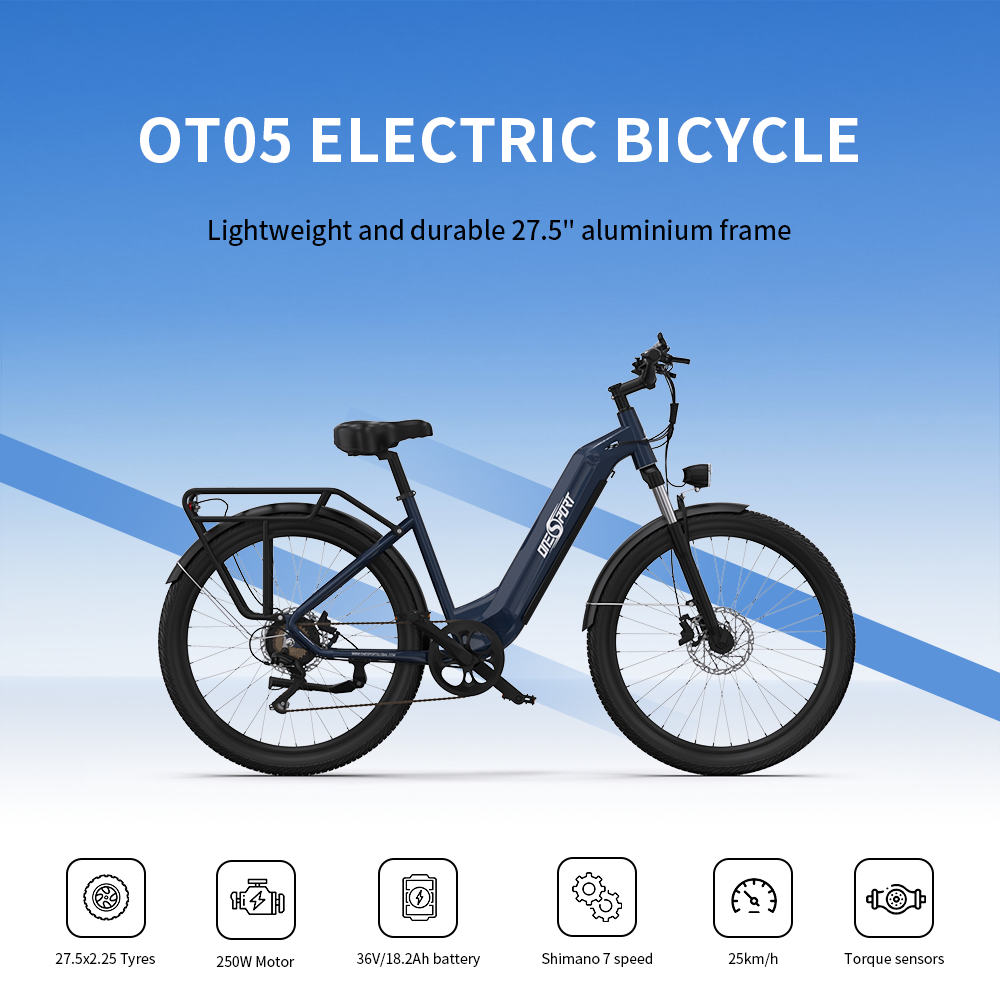 ot05 electric bicycle
