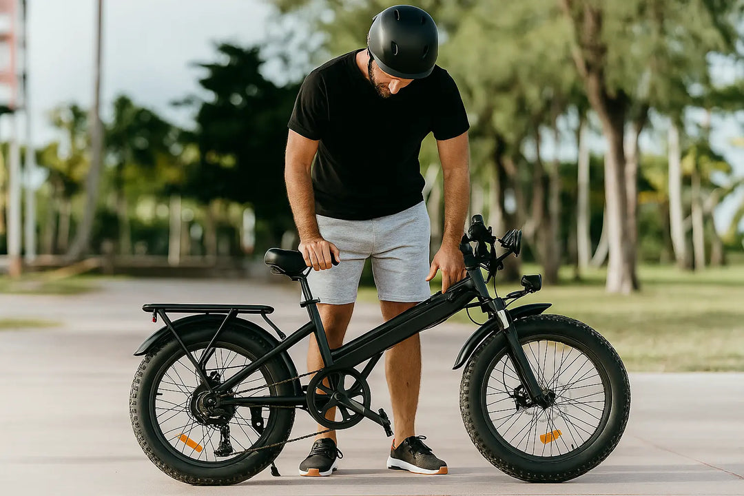 Folding Elektrik Wheels