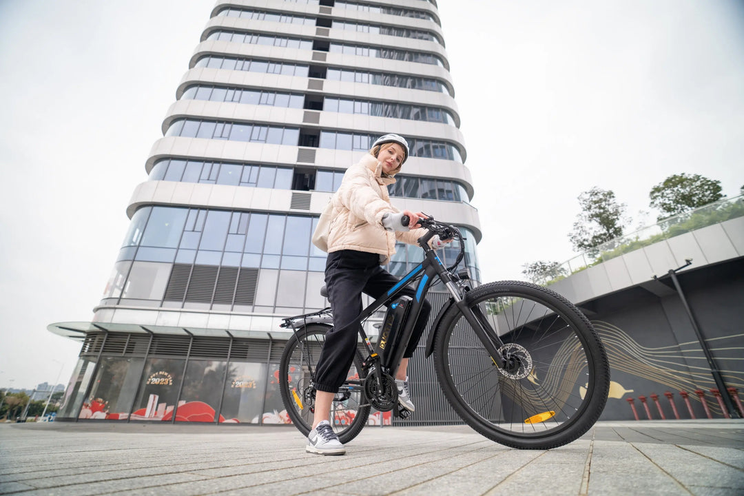 City & Commuter Elektrik Wheels