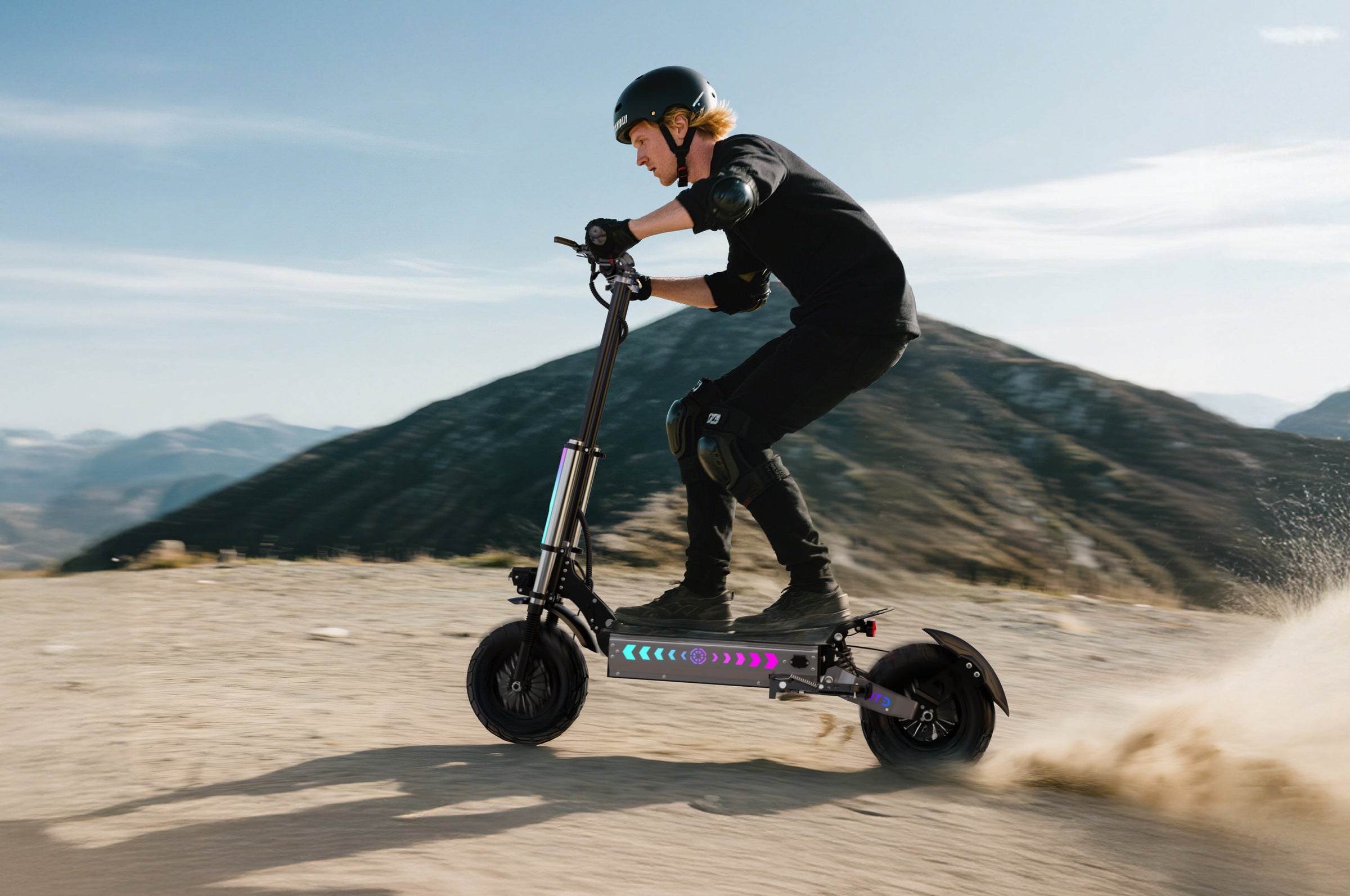 E-scooters Elektrik Wielen