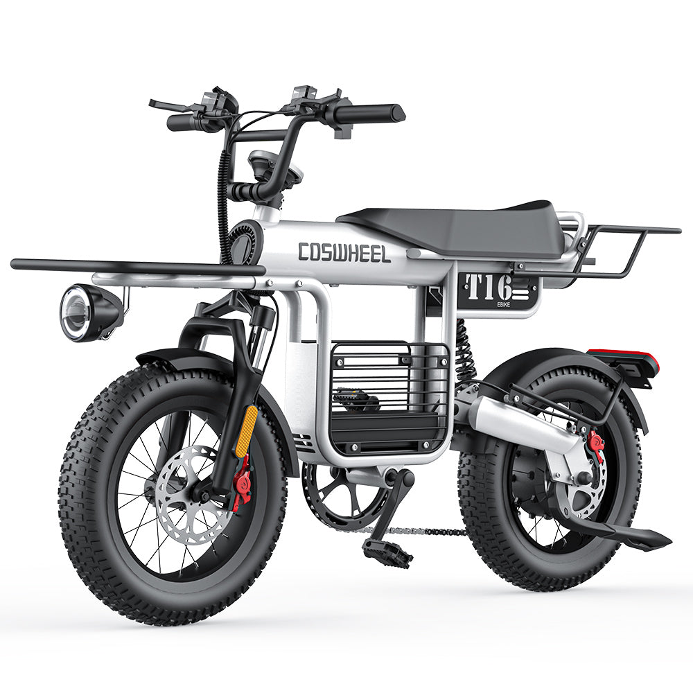 COS T16 Elektrik Wheels