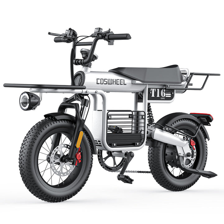 COS T16 Elektrik Wheels