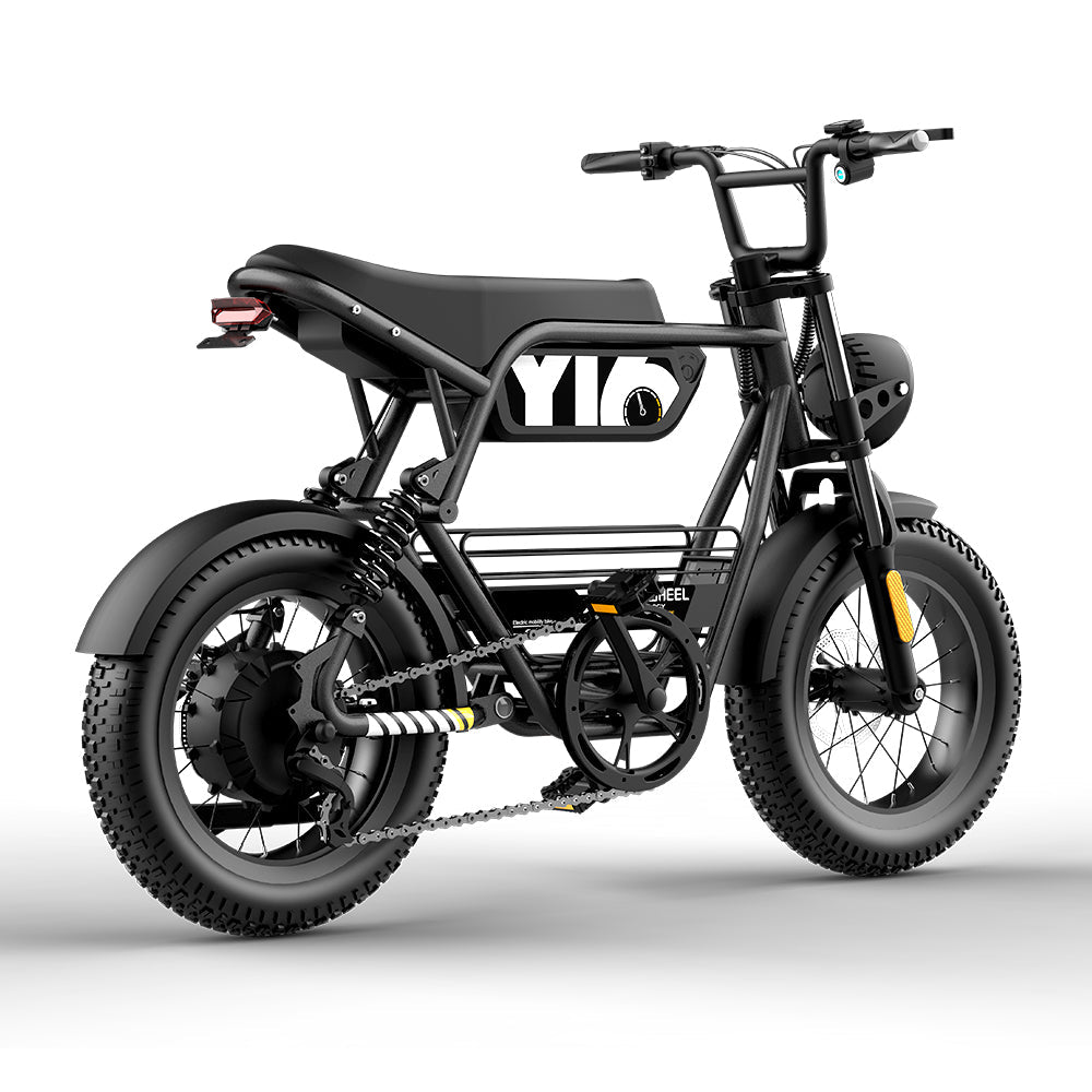 COS Y16 Elektrik Wheels