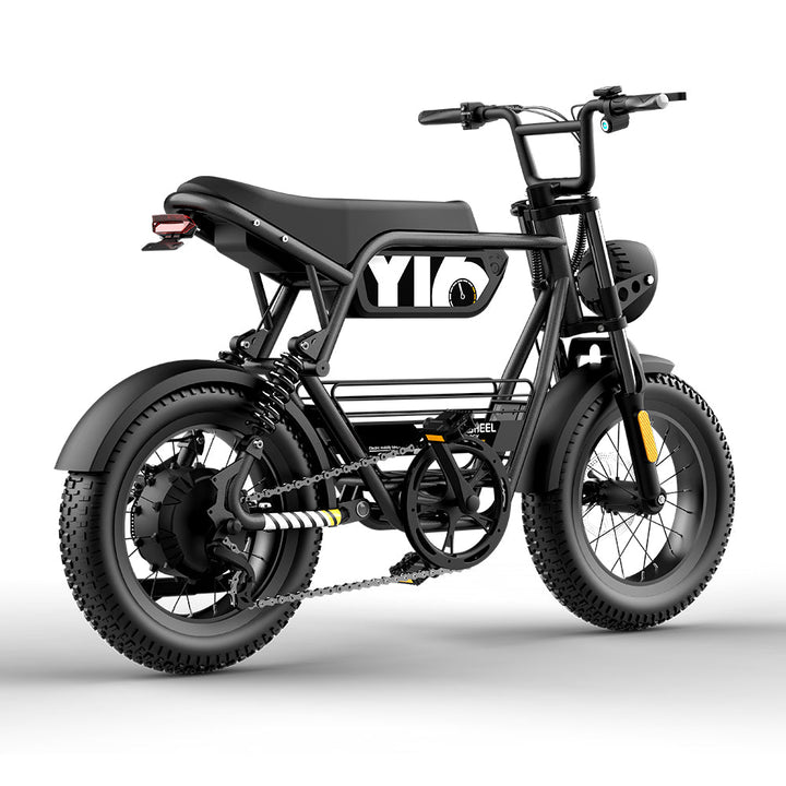 COS Y16 Elektrik Wheels