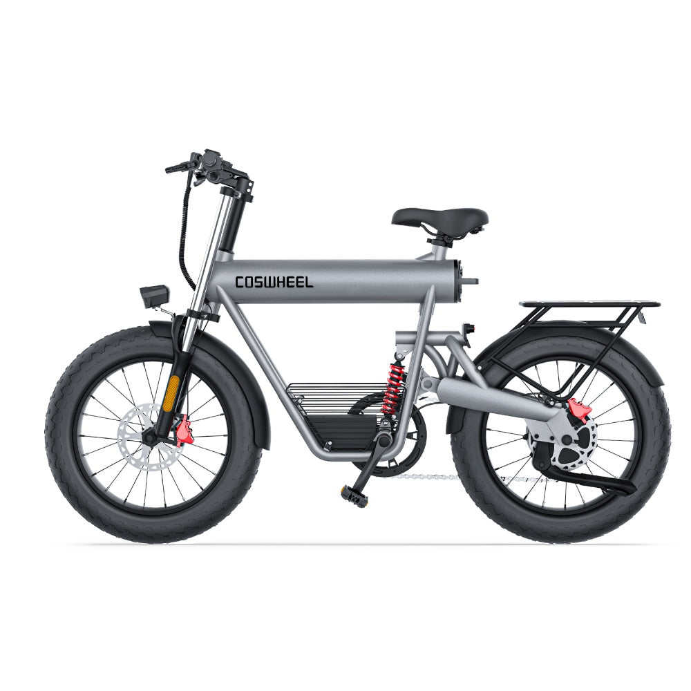 COS T20 Elektrik Wheels
