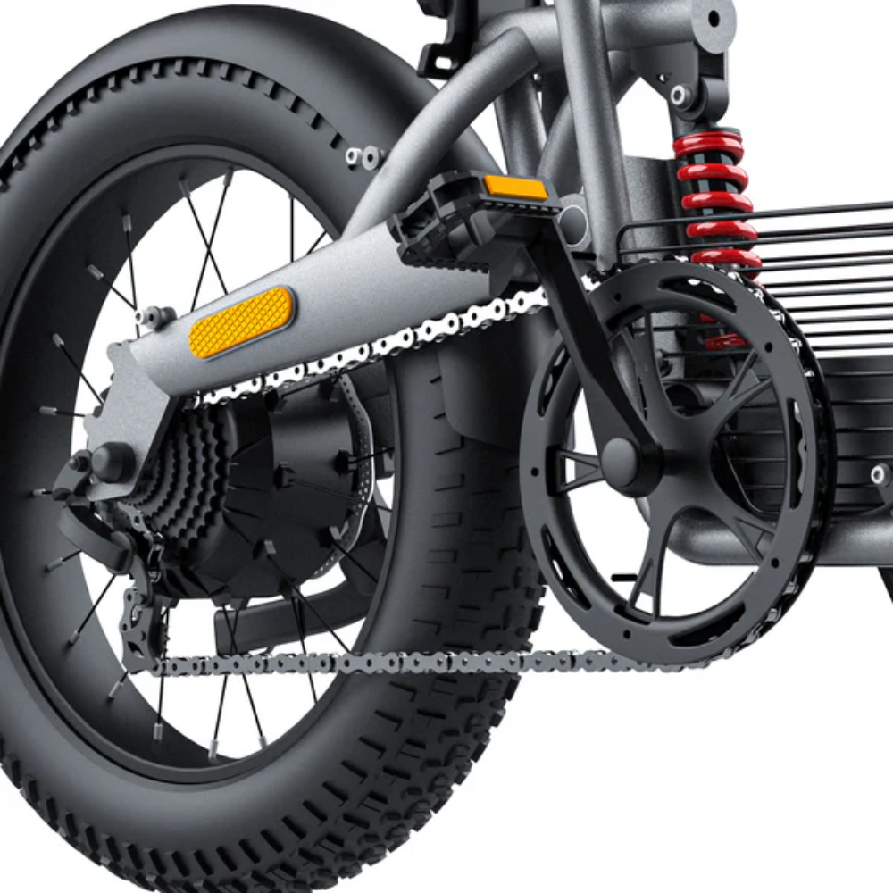 COS T20 Elektrik Wheels