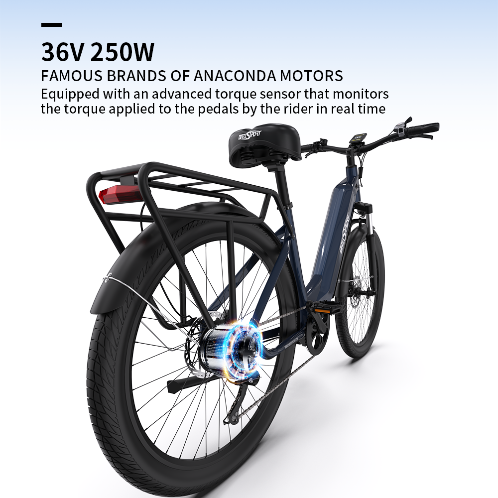 anaconda motors onesport ebike