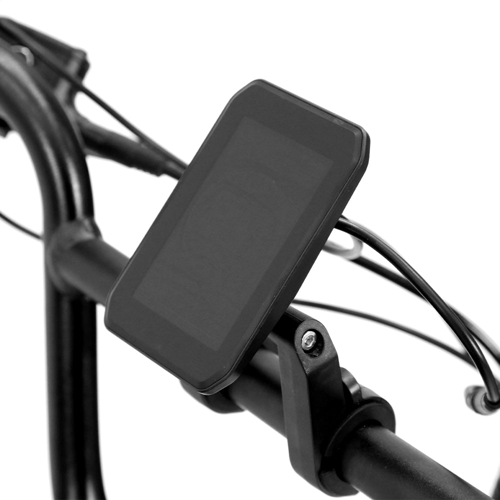 "DUO OT30 Electric Trike with a robust 500W motor, enhanced 3-wheel stability and foldable design for urban commuting and cargo transportation."