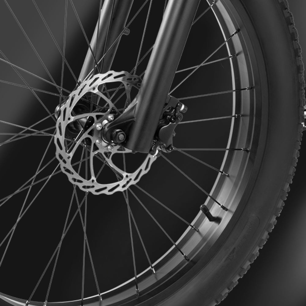 wheel tires ebike dyu