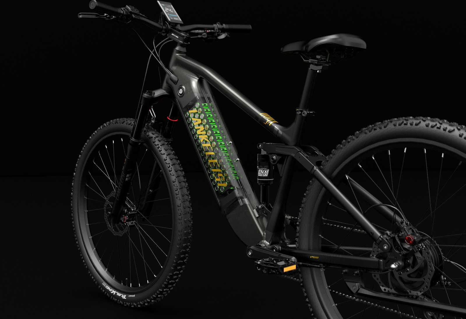 lankeleisi ebike