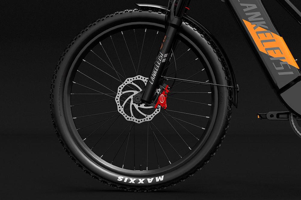wheel ebike