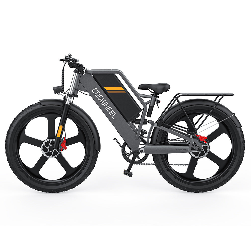 COS T26 Elektrik Wheels