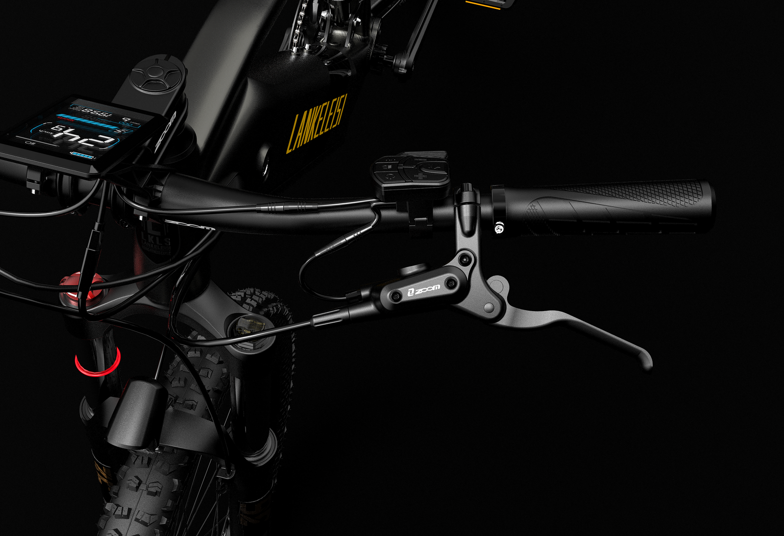 lankeleisi ebike