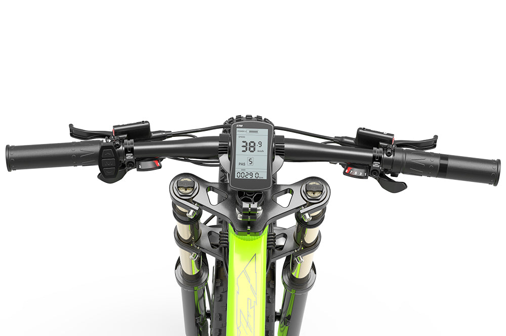 lcd display ebike lankeleisi