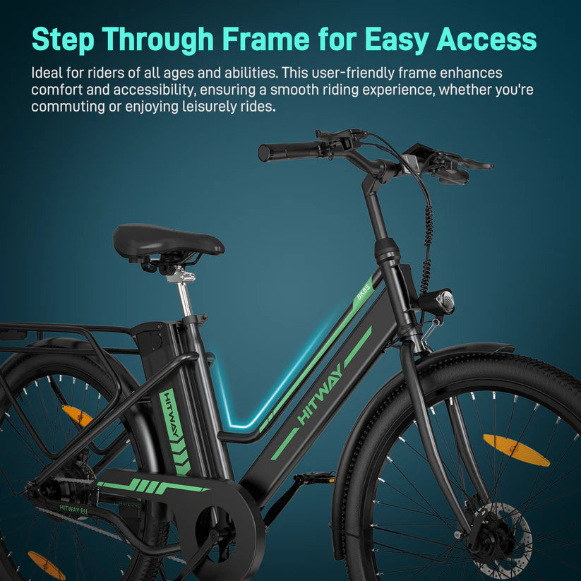 hitway ebike