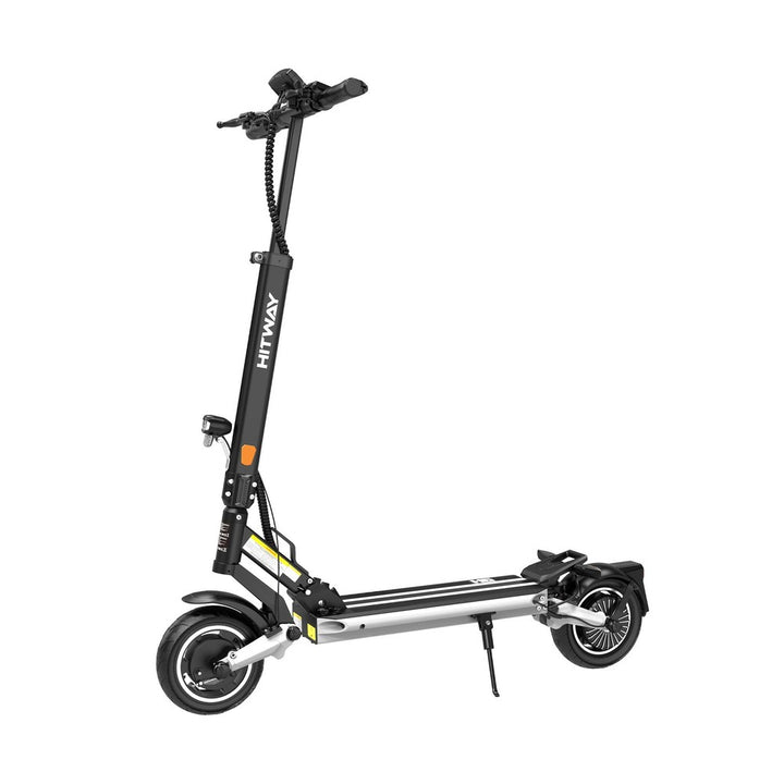Hitway electric scooter on a white background
