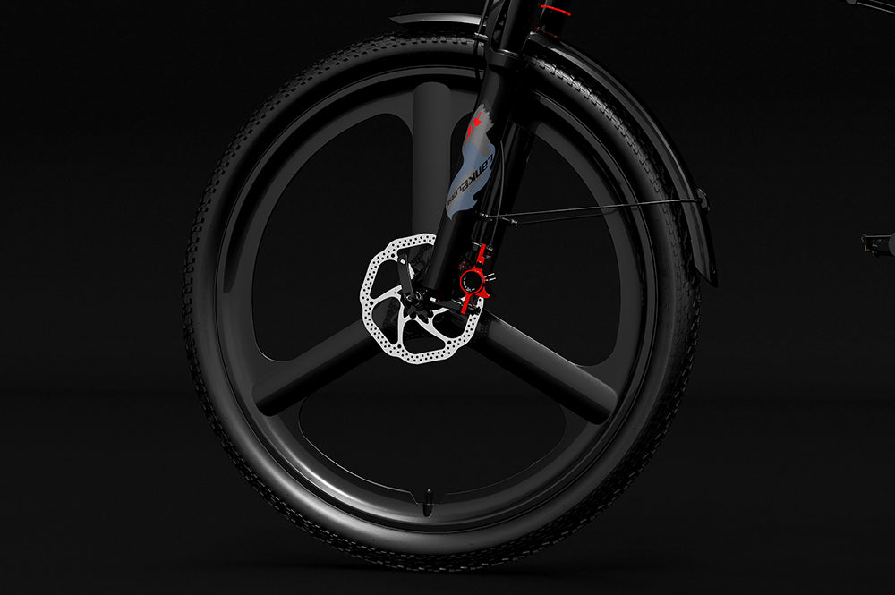 wheel ebike