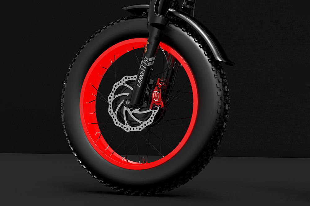 wheel ebike lankeleisi