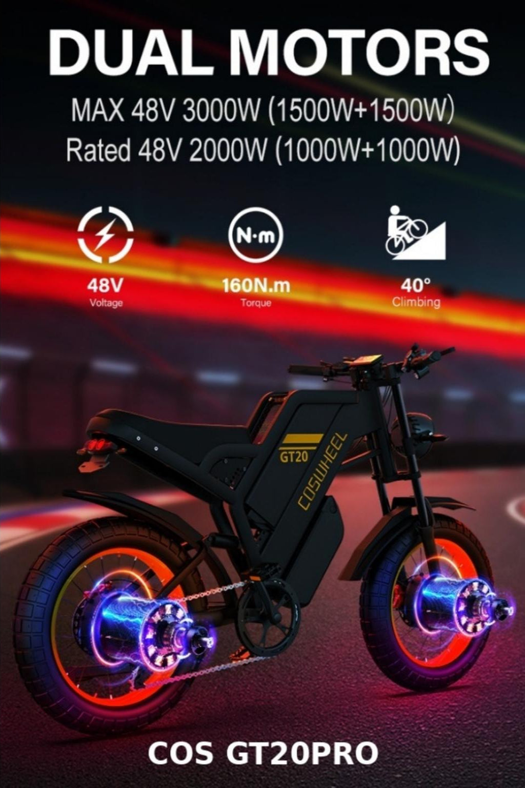 COS GT20 PRO