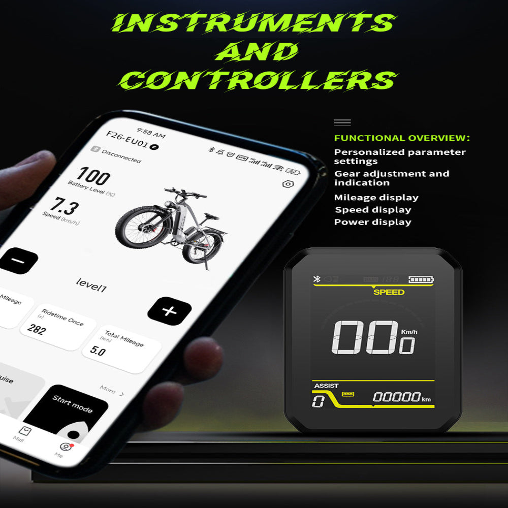 ebike f26 duotts