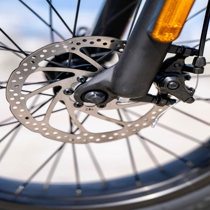 COS T20 Elektrik Wheels