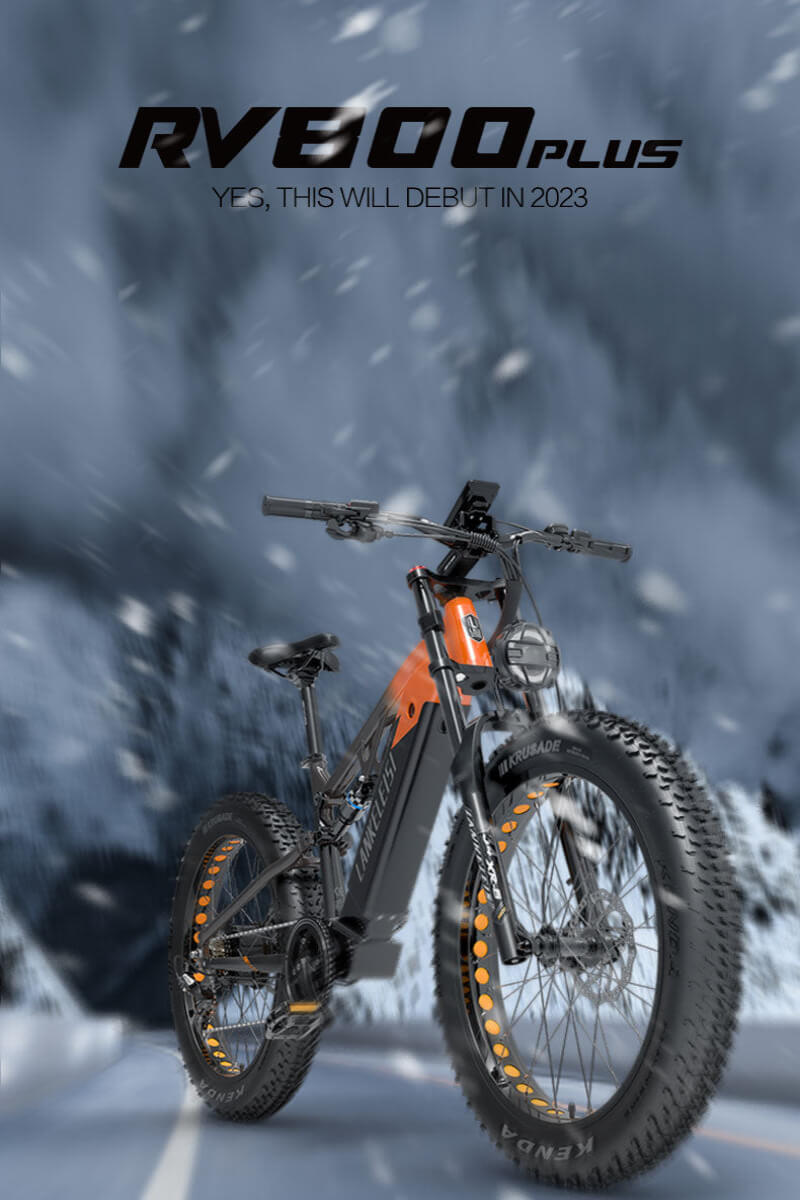 rv800 plus e-bike
