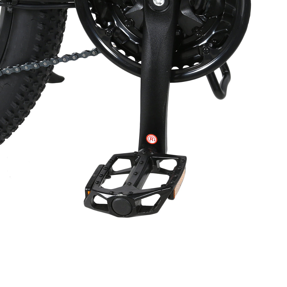 "Foldable SAM LO26-II YD Mountain E-Bike with 900W motor and 48V 14AH battery"