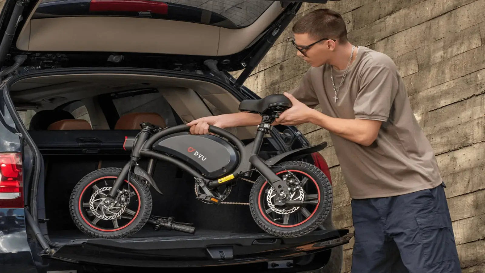 dyu ebike